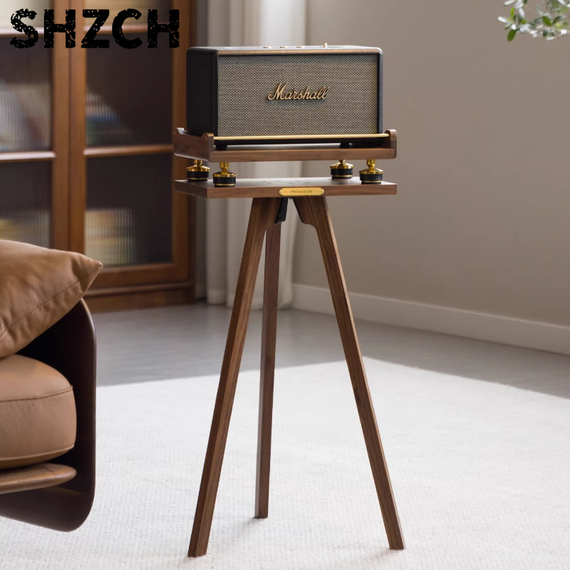 Soporte de Suelo para Altavoce - Speaker Stand Tripod reseña y precio