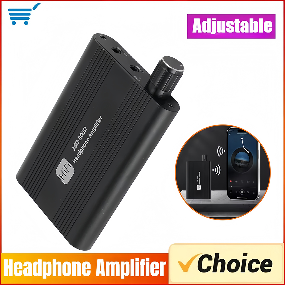 Amplificador de auriculares Hi - Audio Music Hub reseña y precio
