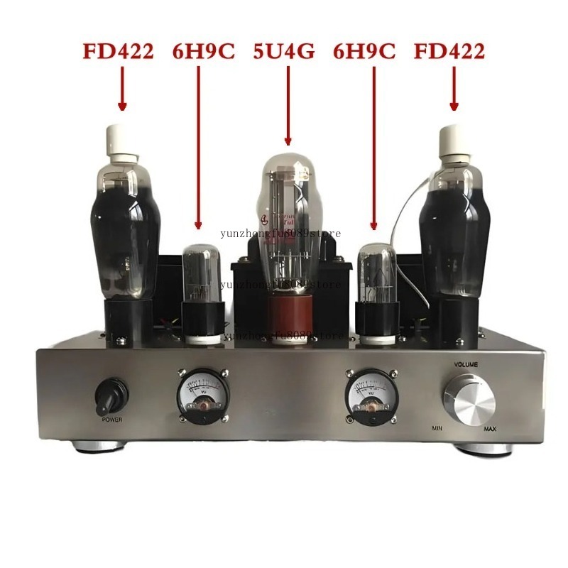 Amplificador de Tubos de un So - Audio Music Youtube reseña y precio