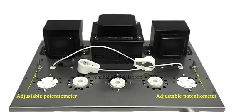 Amplificador de Tubos de un So - Audio Music Youtube reseña y precio