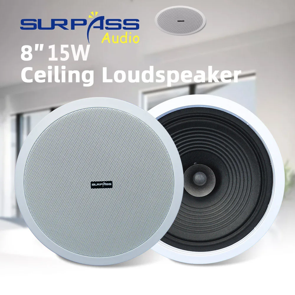 Sistema de sonido de Audio par - Audio Music Background Free reseña y precio