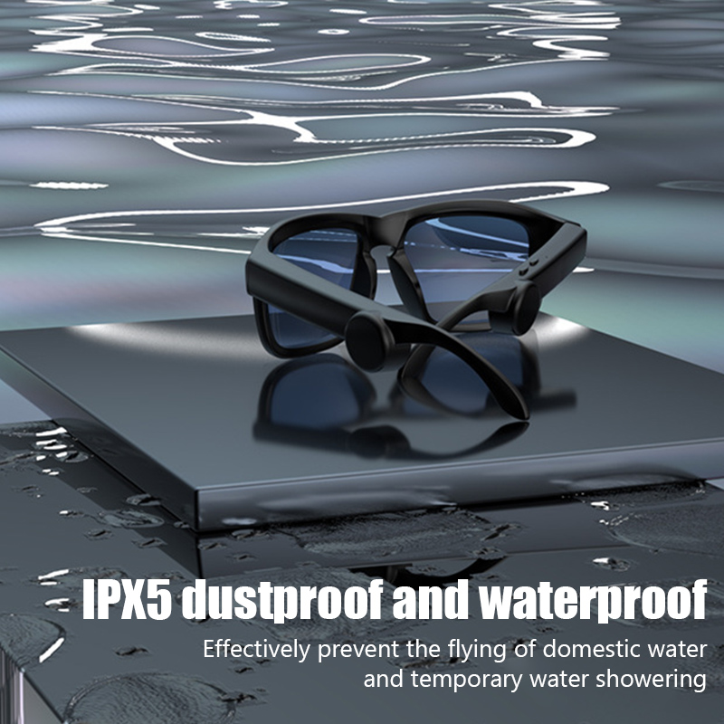 XG88 Bluetooth 5,3 gafas intel - Audio Music Hifi reseña y precio
