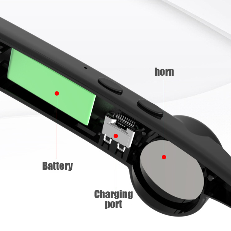 XG88 Bluetooth 5,3 gafas intel - Audio Music Hifi reseña y precio