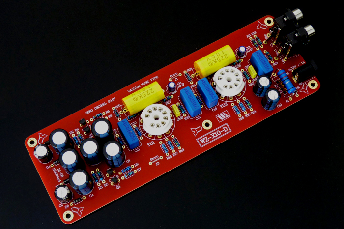WZ-X10-D Línea de fax musical  - Audio Music Youtube reseña y precio