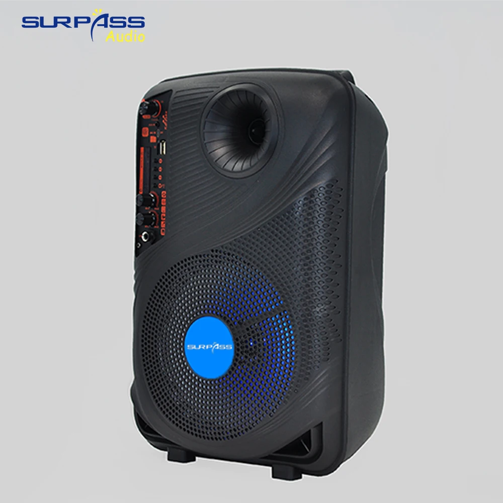 Carro portátil con Altavoz Blu - Audio Music Remover Free reseña y precio