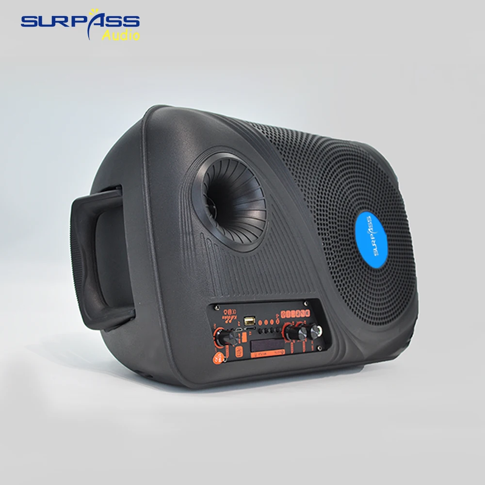 Carro portátil con Altavoz Blu - Audio Music Remover Free reseña y precio