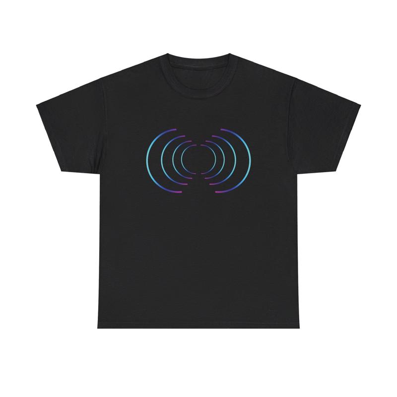 Camiseta gráfica de frecuencia - Audio Music Wave reseña y precio