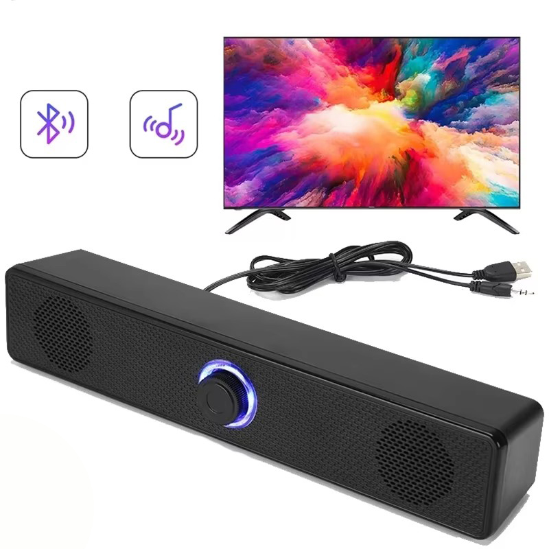 Altavoz Bluetooth Inalámbrico  - Audio Music Box reseña y precio