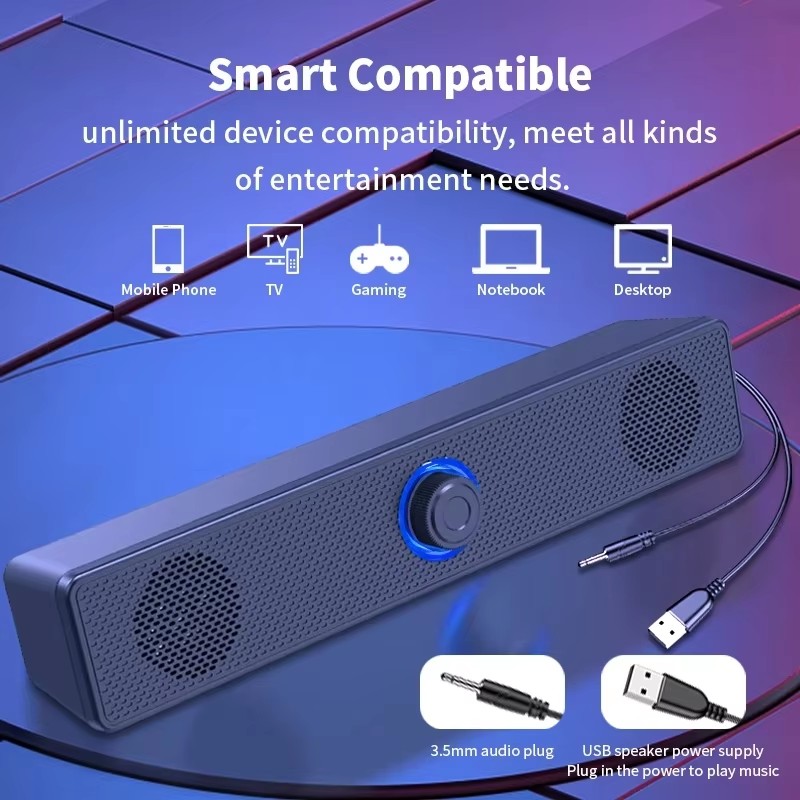 Altavoz Bluetooth Inalámbrico  - Audio Music Box reseña y precio
