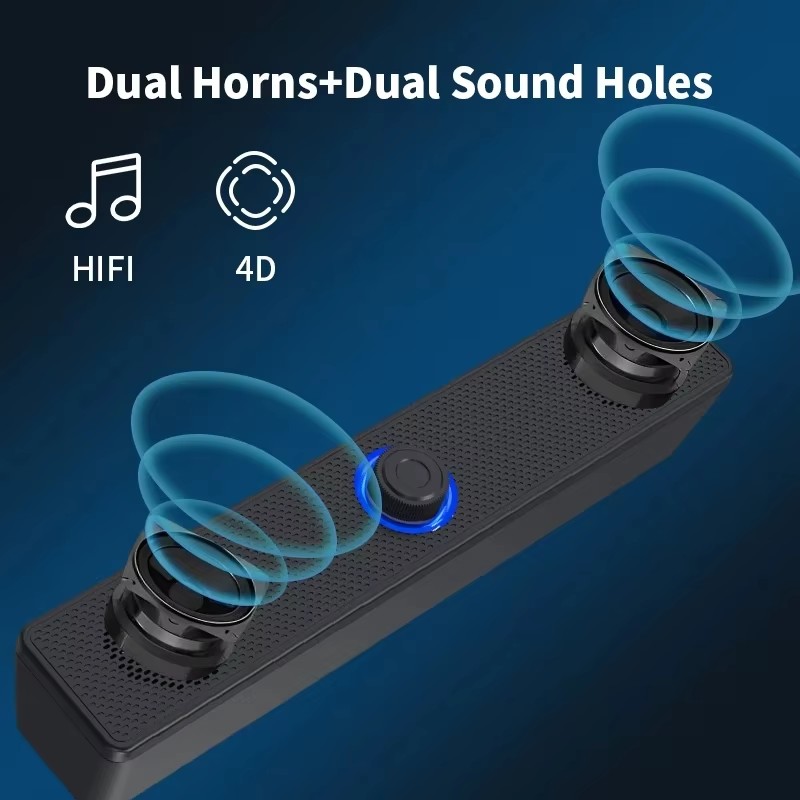Altavoz Bluetooth Inalámbrico  - Audio Music Box reseña y precio