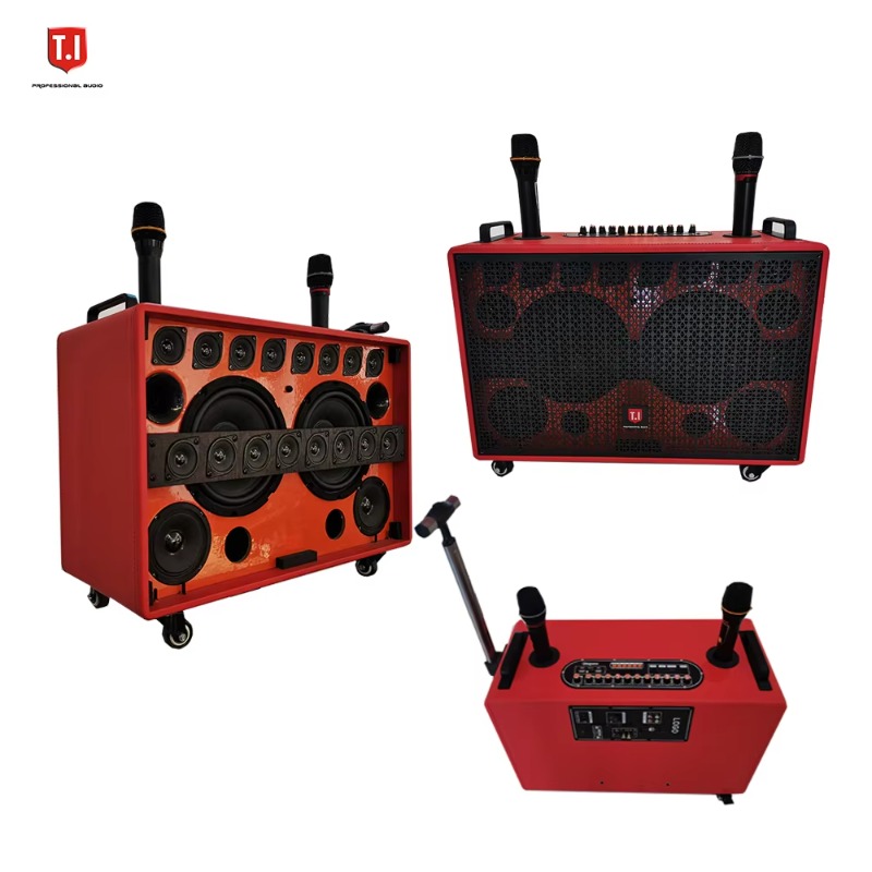 Altavoz Portátil Multifunciona - Audio Music Box reseña y precio