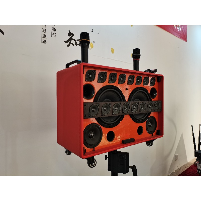 Altavoz Portátil Multifunciona - Audio Music Box reseña y precio