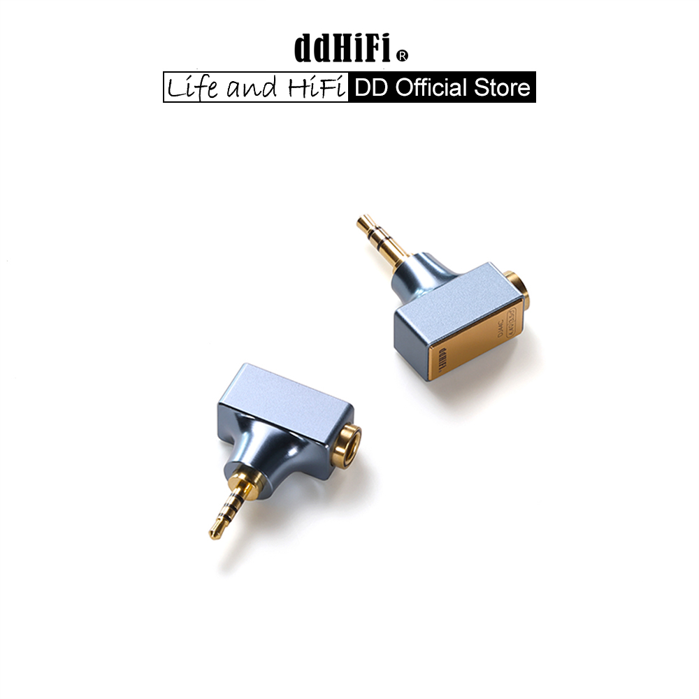 DD ddHiFi Todo nuevo DJ44B / D - Headphone Amplifier Dac reseña y precio