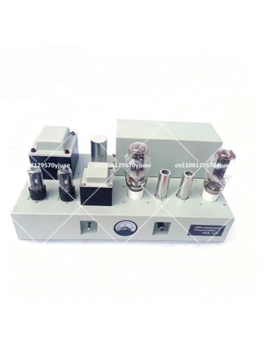 Amplificador de Potencia de Tu - Audio Music Youtube reseña y precio