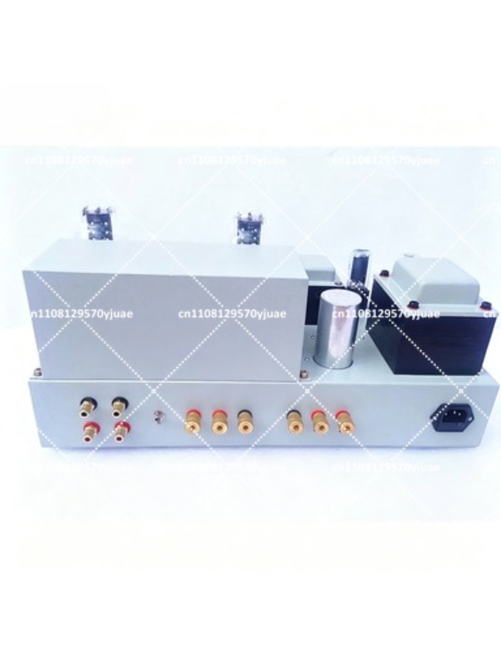 Amplificador de Potencia de Tu - Audio Music Youtube reseña y precio