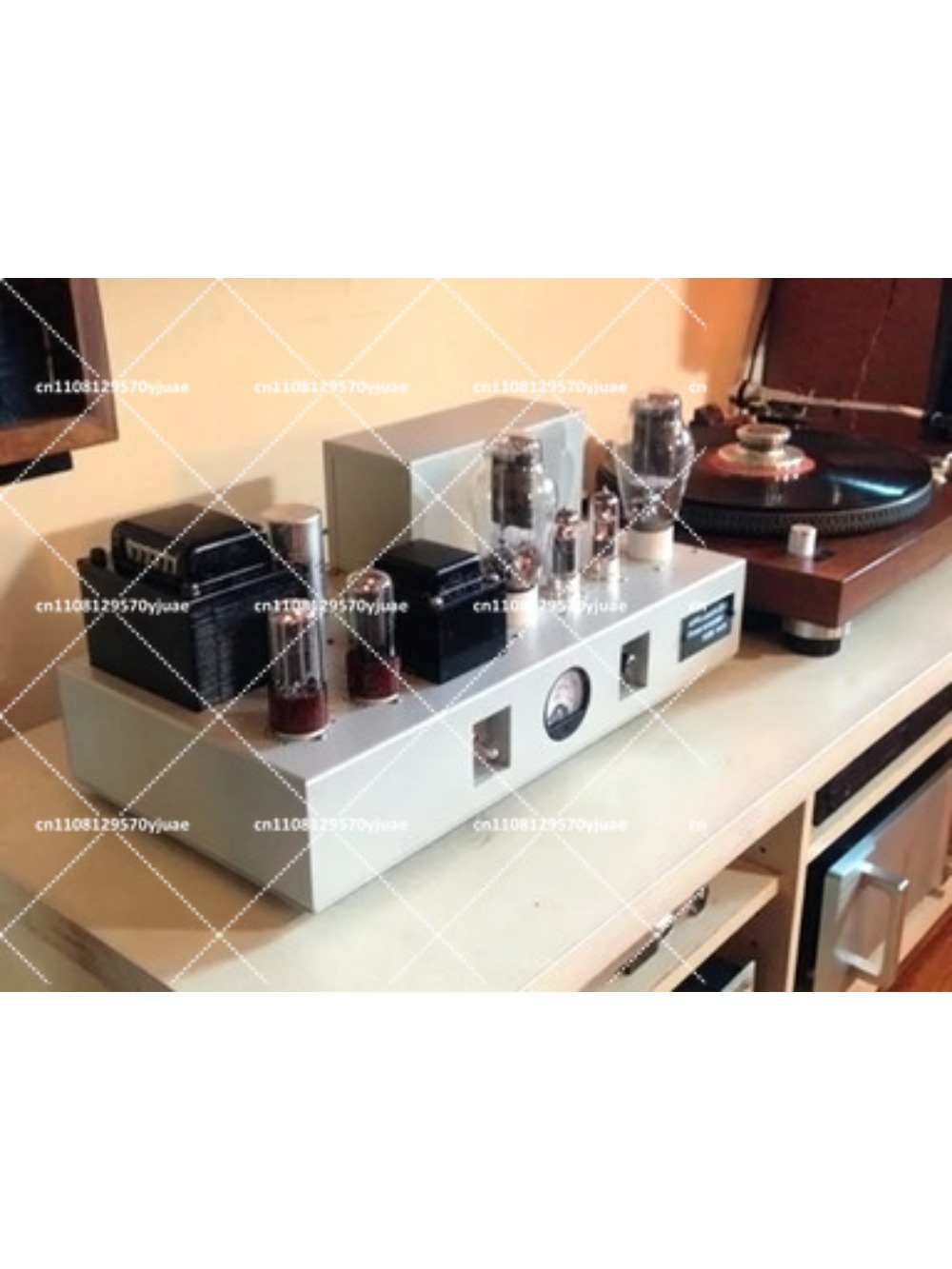Amplificador de Potencia de Tu - Audio Music Youtube reseña y precio