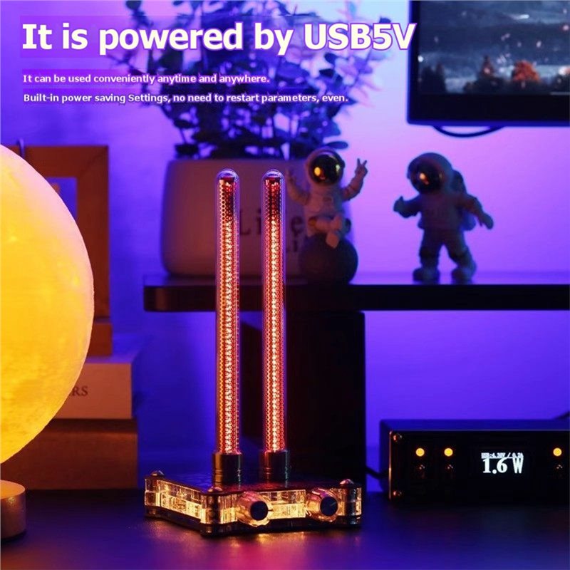 【A48T HOT】Medidor de nivel de  - Audio Music Youtube reseña y precio