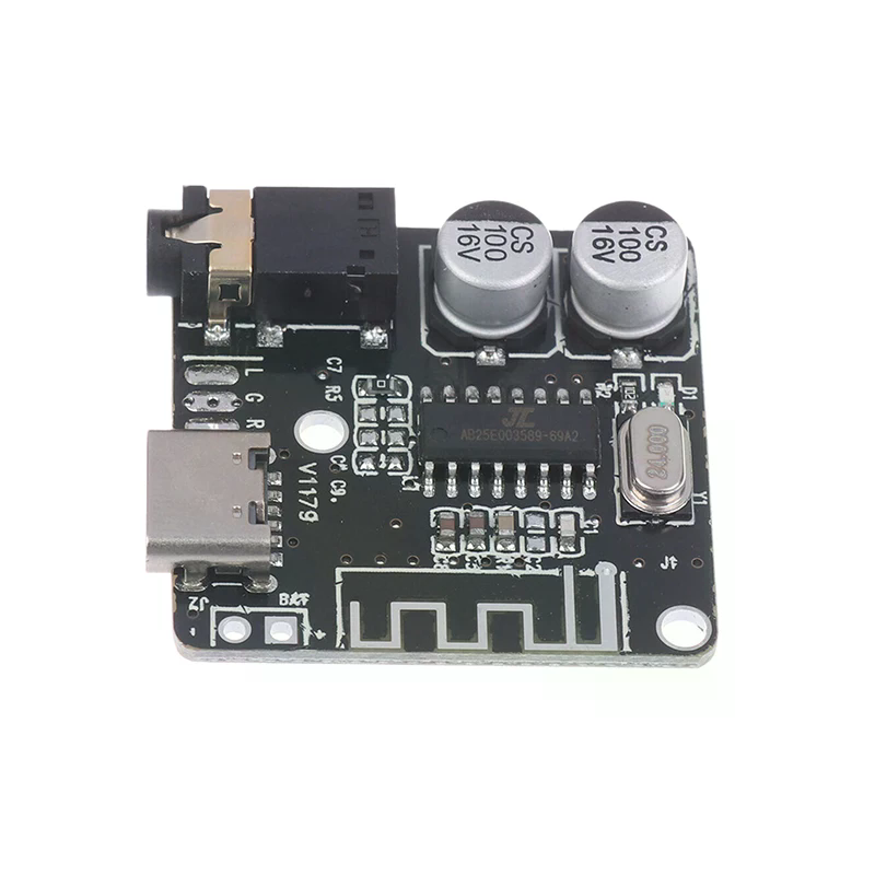 Placa receptora de audio Bluet - Audio Music Free Mp3 reseña y precio