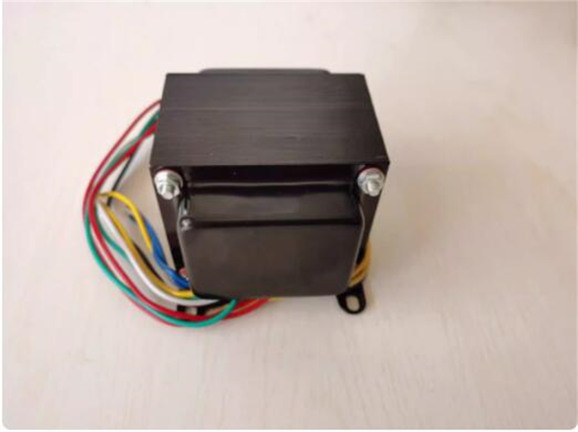 Transformador preamplificador  - Headphone Amplifier Dac reseña y precio