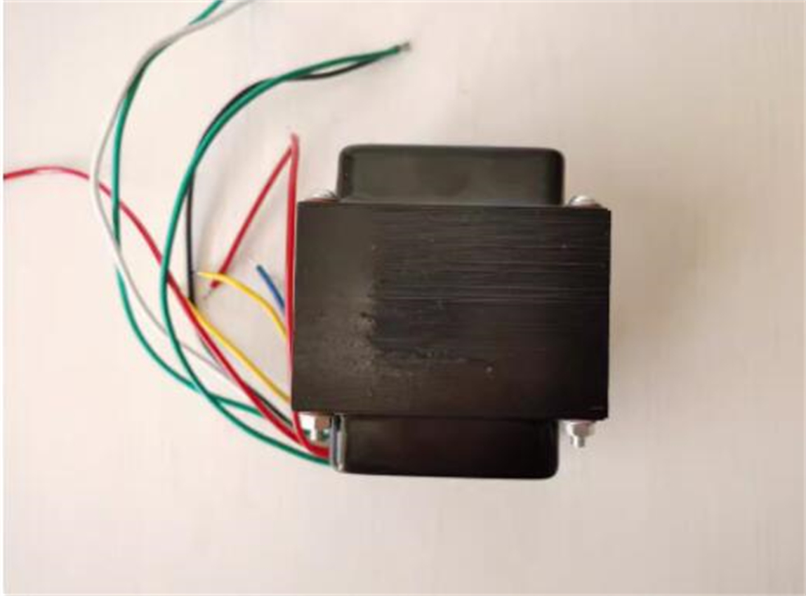 Transformador preamplificador  - Headphone Amplifier Dac reseña y precio