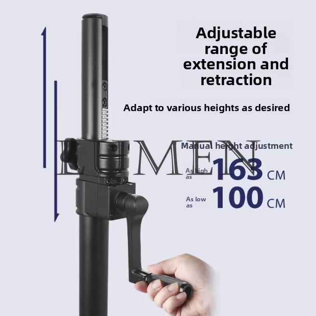 Soporte de Suelo para Altavoce - Speaker Stand Tripod reseña y precio