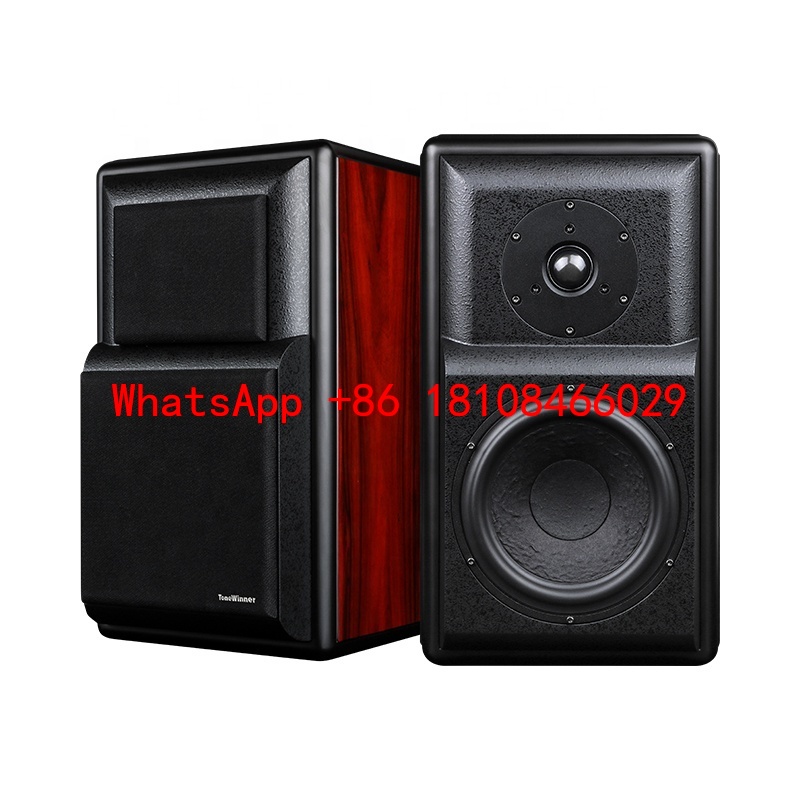 Altavoces de estantería de mad - Audio Music Hifi reseña y precio