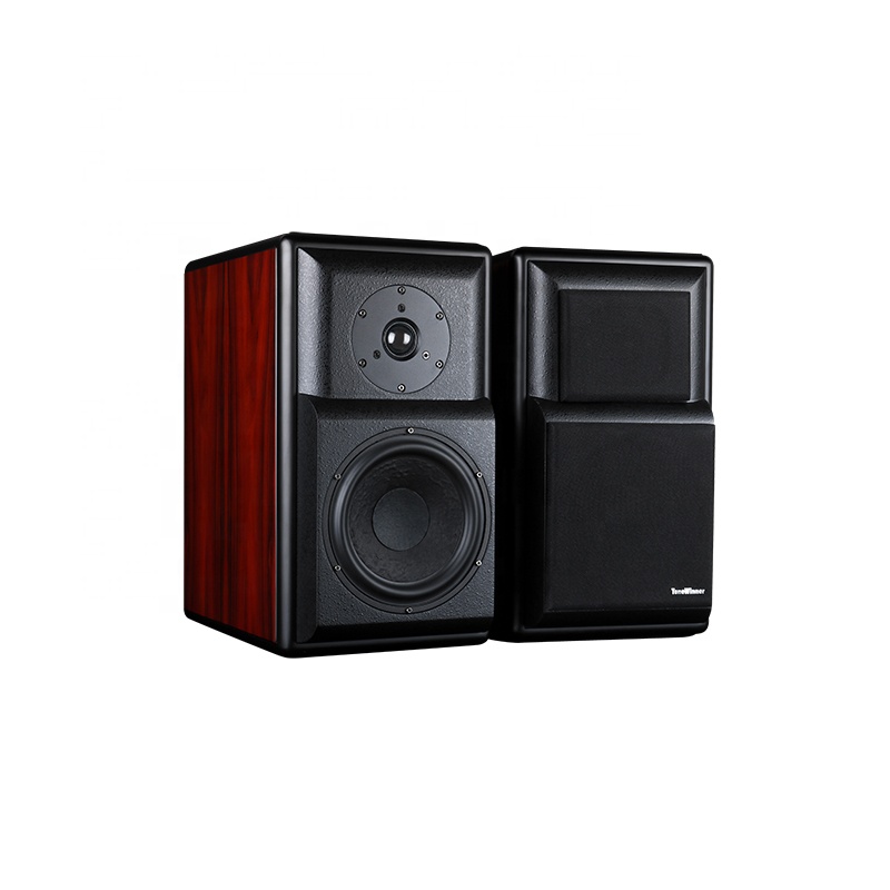 Altavoces de estantería de mad - Audio Music Hifi reseña y precio