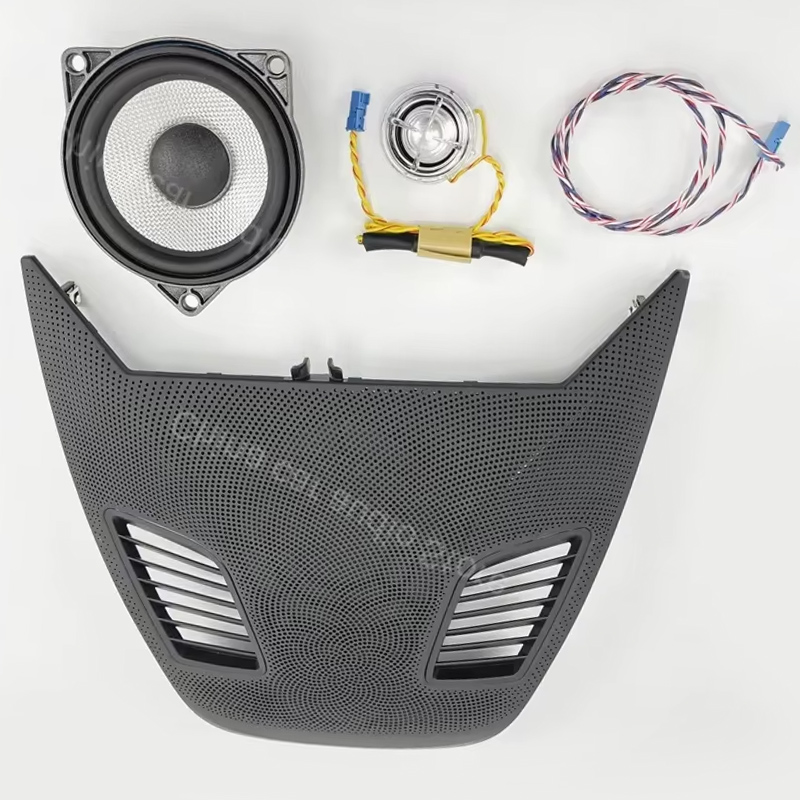 Cubierta de altavoz LED para c - Audio Music Hifi reseña y precio