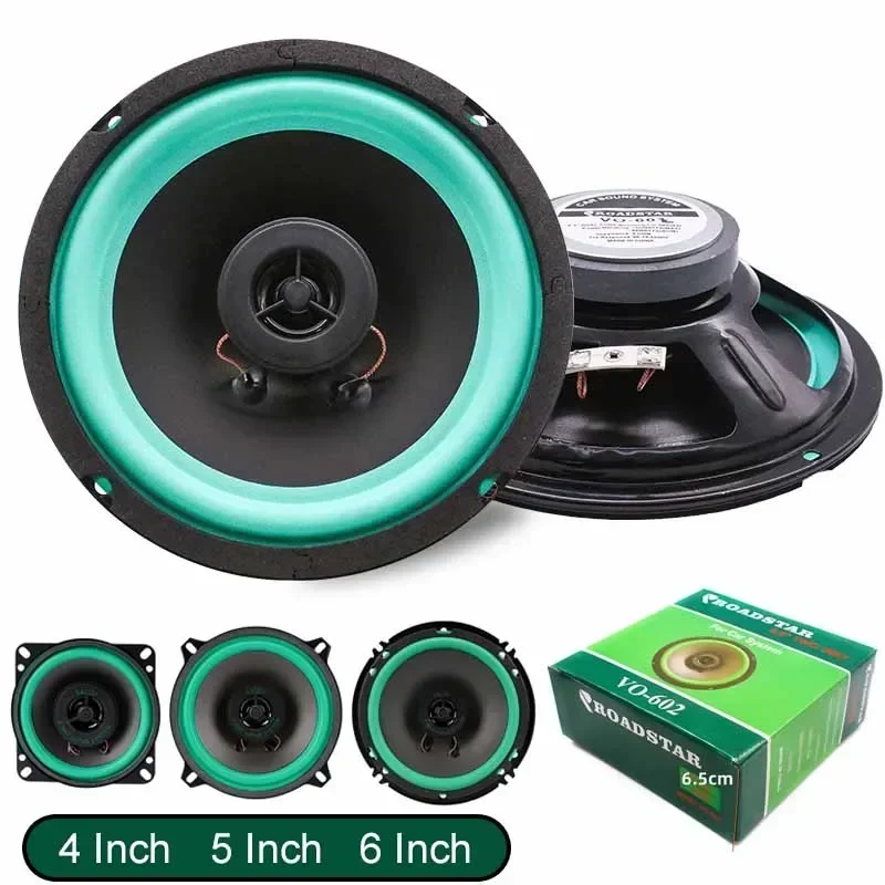 Altavoces Coaxiales para coche - Audio Music Hifi reseña y precio