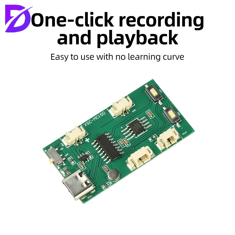 Módulo de Grabación y Reproduc - Music Audiobook reseña y precio