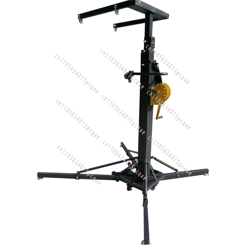 Soporte de trípode resistente  - Speaker Stand Tripod reseña y precio