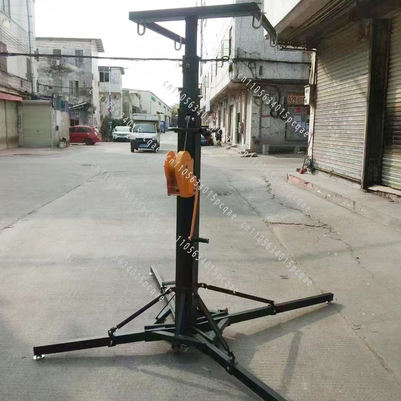 Soporte de trípode resistente  - Speaker Stand Tripod reseña y precio