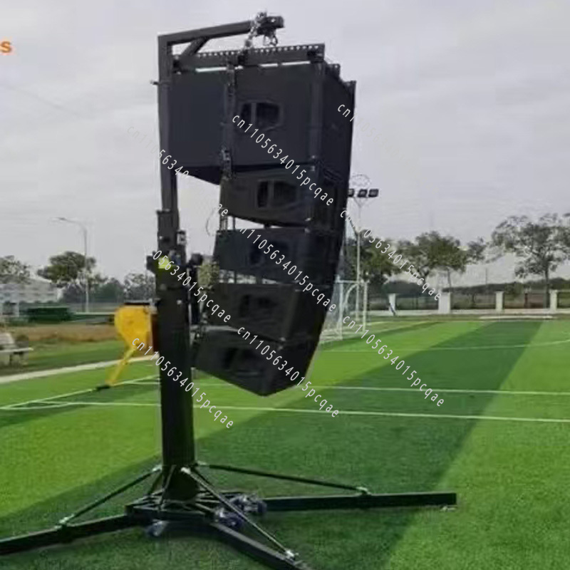 Soporte de trípode resistente  - Speaker Stand Tripod reseña y precio