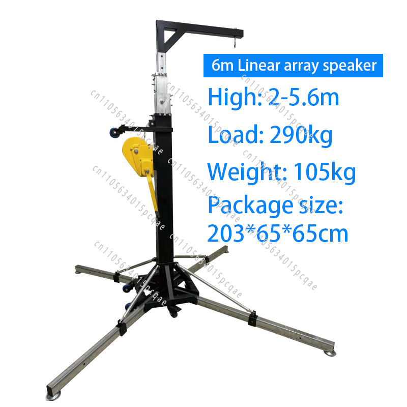 Soporte de trípode resistente  - Speaker Stand Tripod reseña y precio