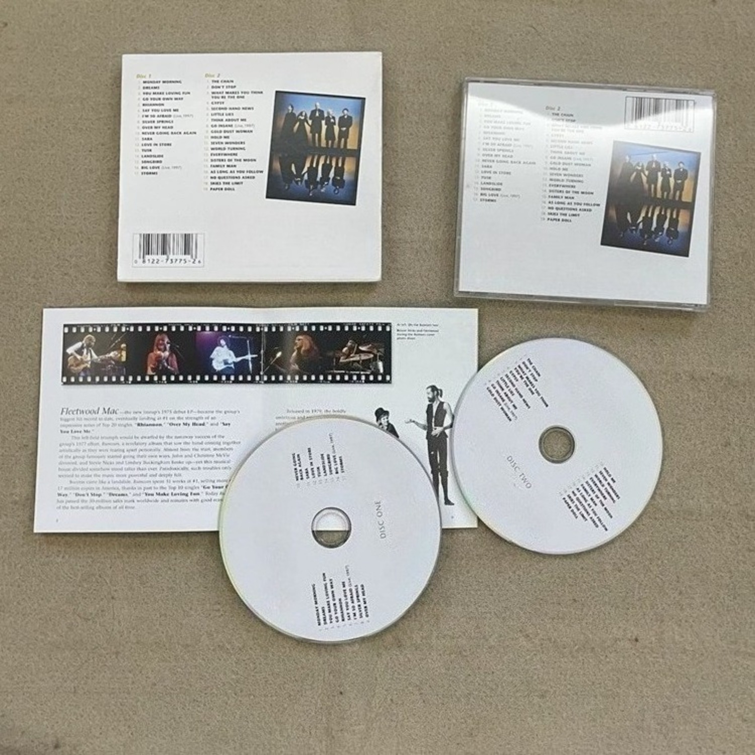 CD de música pop rock clásica, - Audio Music Harmonize reseña y precio