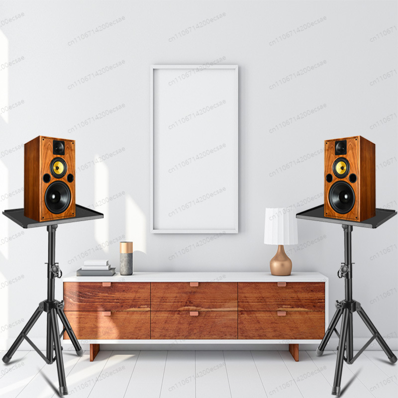 Soporte para Altavoces LKT-730 - Speaker Stand Tripod reseña y precio