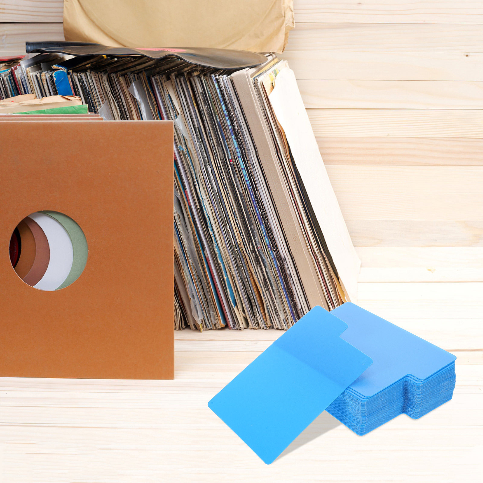 50 Separadores de Discos de Vi - Audio Music Separate reseña y precio