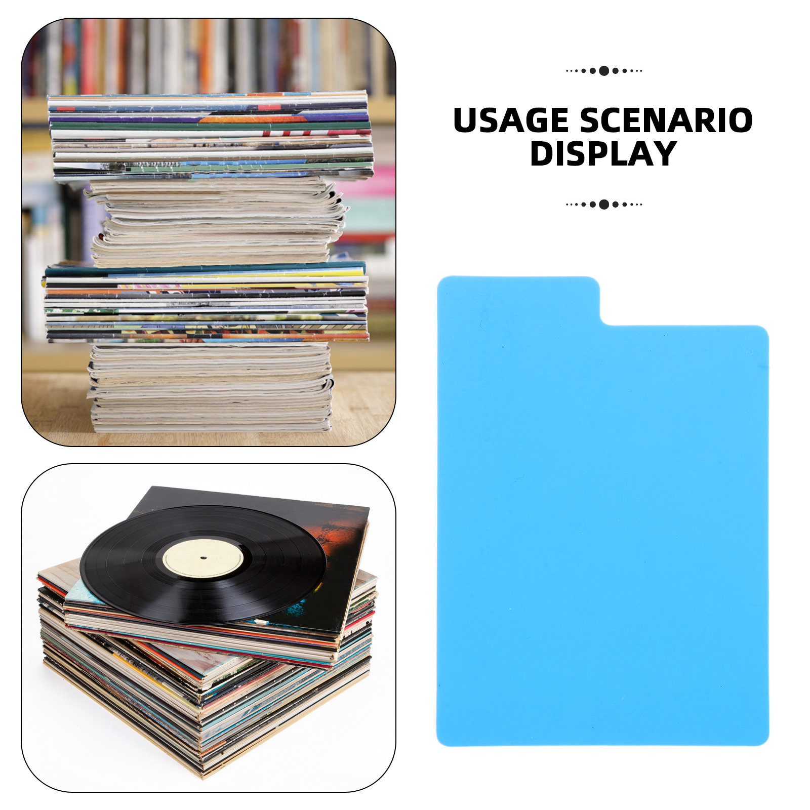 50 Separadores de Discos de Vi - Audio Music Separate reseña y precio