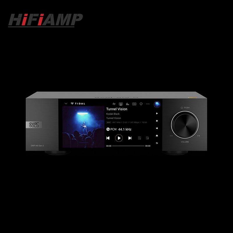 Decodificador de audio de tran - Audio Music Hifi reseña y precio