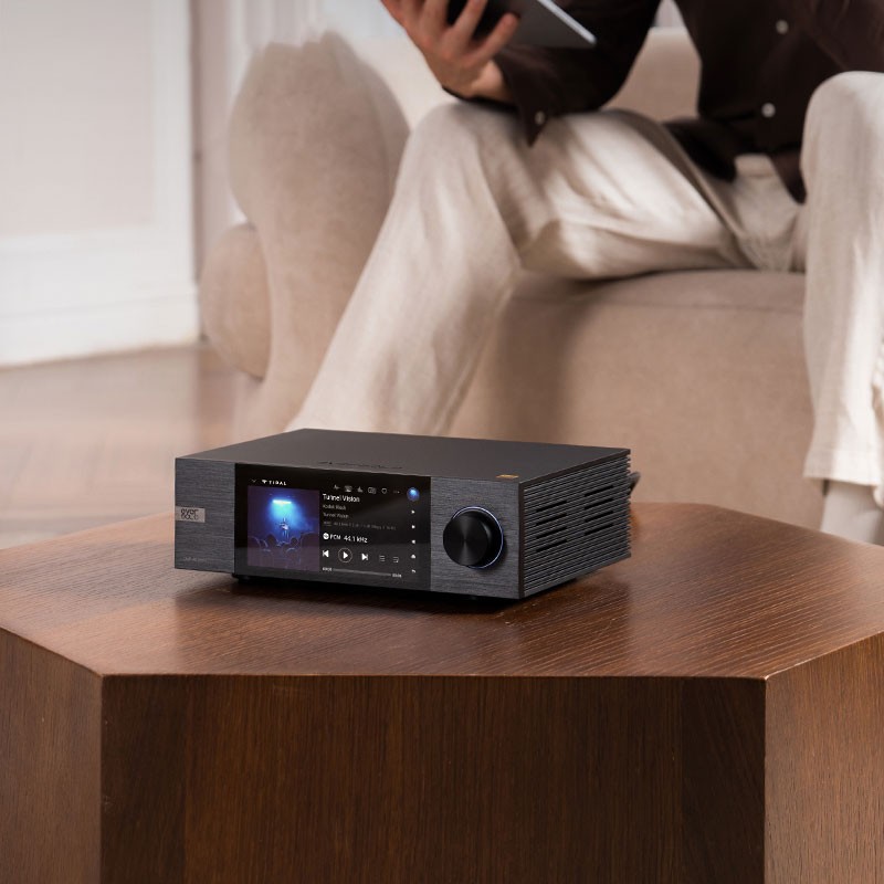 Decodificador de audio de tran - Audio Music Hifi reseña y precio