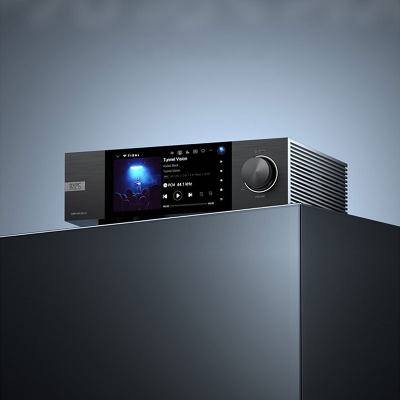 Decodificador de audio de tran - Audio Music Hifi reseña y precio