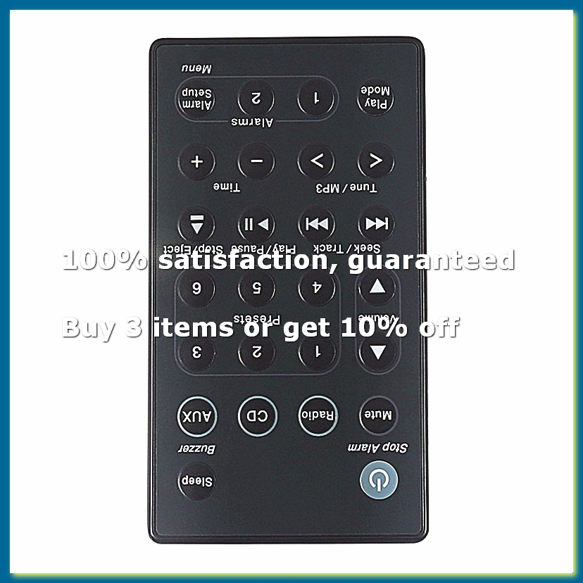 Control remoto para sistema de - Audio Music Wave reseña y precio