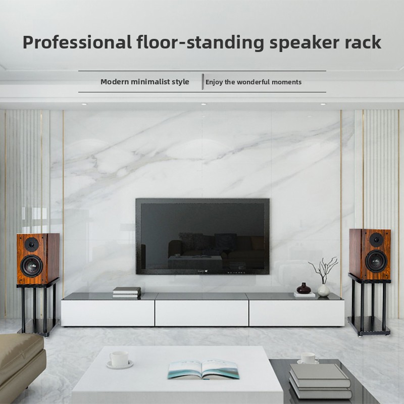Soporte de Altavoz de 1 Pieza, - Speaker Stand Tripod reseña y precio