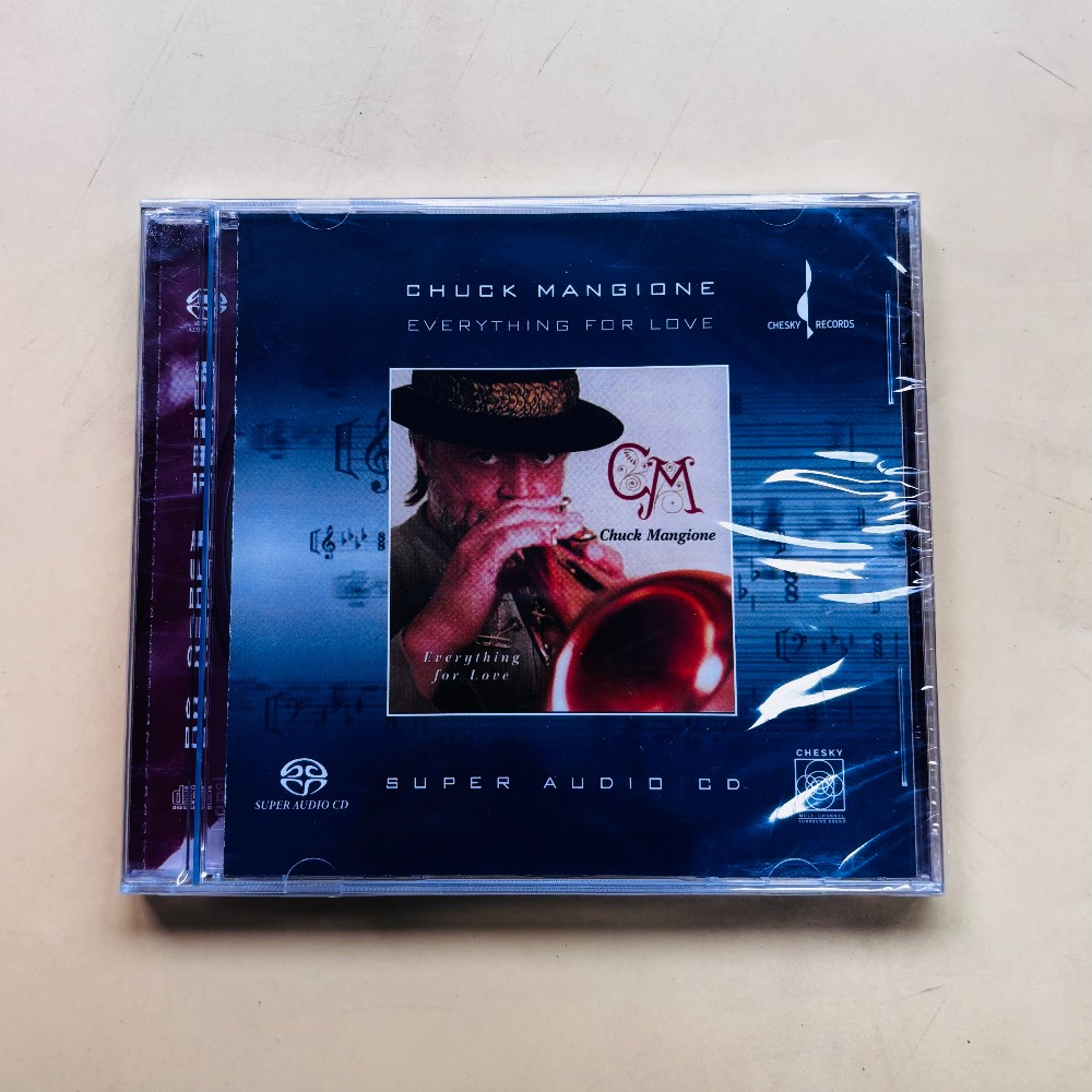 CD 'Everything for Love' de Ch - Audio Music Hifi reseña y precio