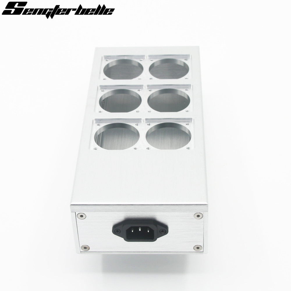 Caja de Enchufes de Alimentaci - Headphone Amplifier Dac reseña y precio