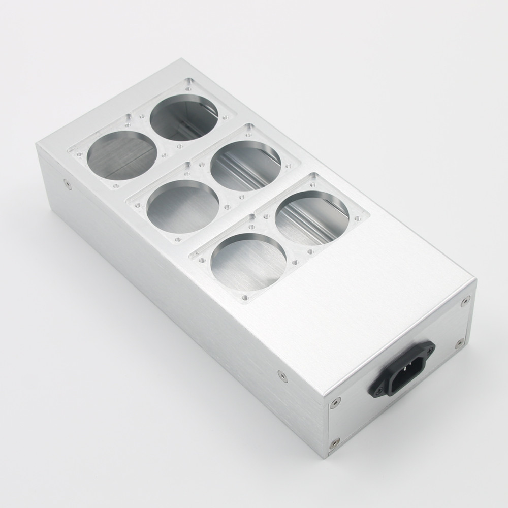 Caja de Enchufes de Alimentaci - Headphone Amplifier Dac reseña y precio
