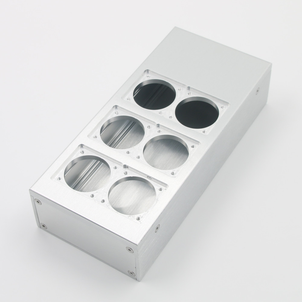 Caja de Enchufes de Alimentaci - Headphone Amplifier Dac reseña y precio
