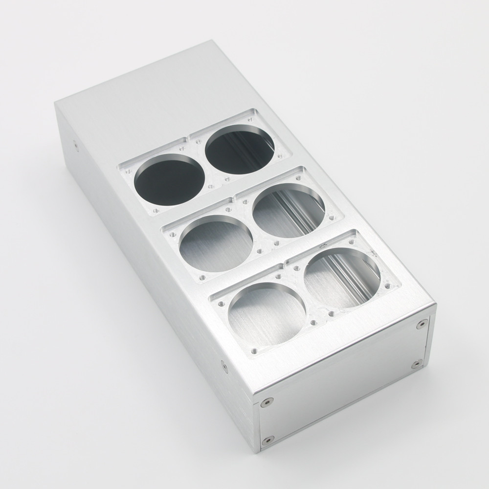 Caja de Enchufes de Alimentaci - Headphone Amplifier Dac reseña y precio