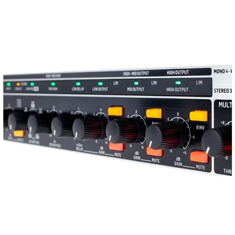 Behringer CX3400 Super X Pro V - Audio Music Separate reseña y precio