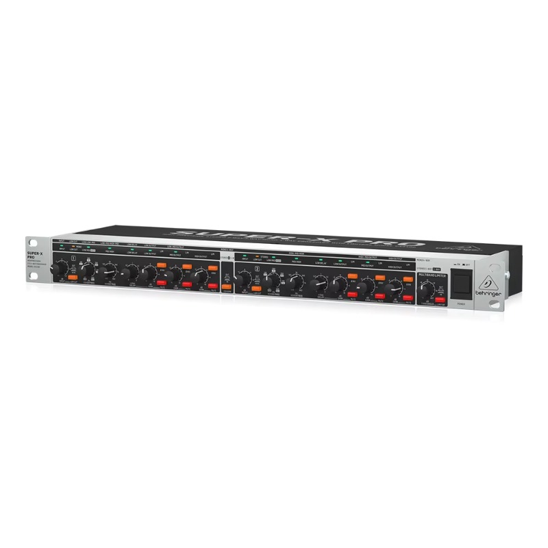 Behringer CX3400 Super X Pro V - Audio Music Separate reseña y precio